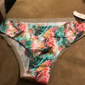 Victoria secret cheeky underwear